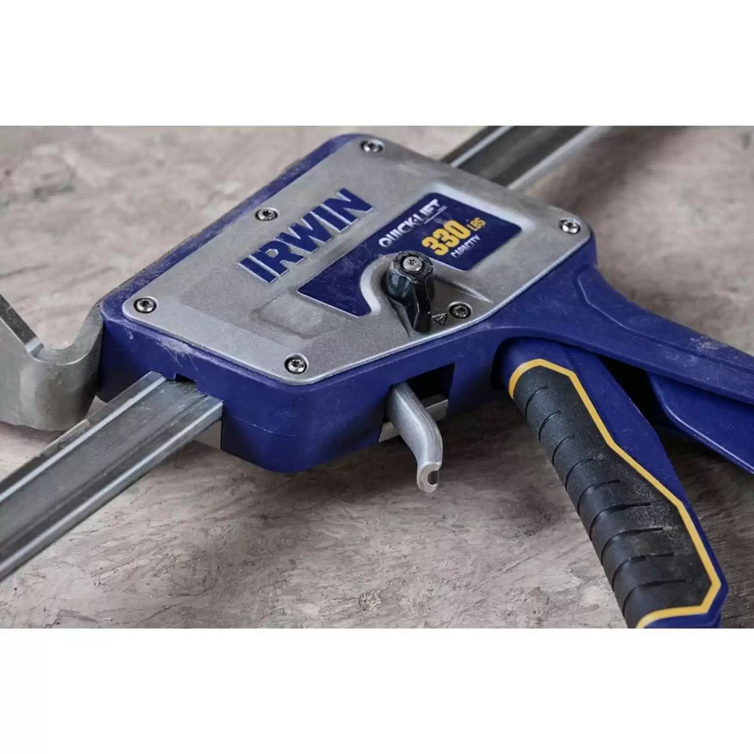 Irwin IRHT83100 10" Quick-Lift Handheld Construction Jack
